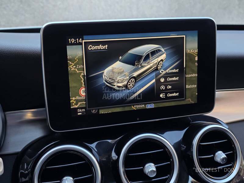 Mercedes Benz C 220 4Matic/AMG