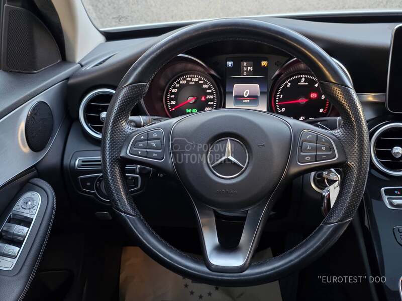 Mercedes Benz C 220 4Matic/AMG