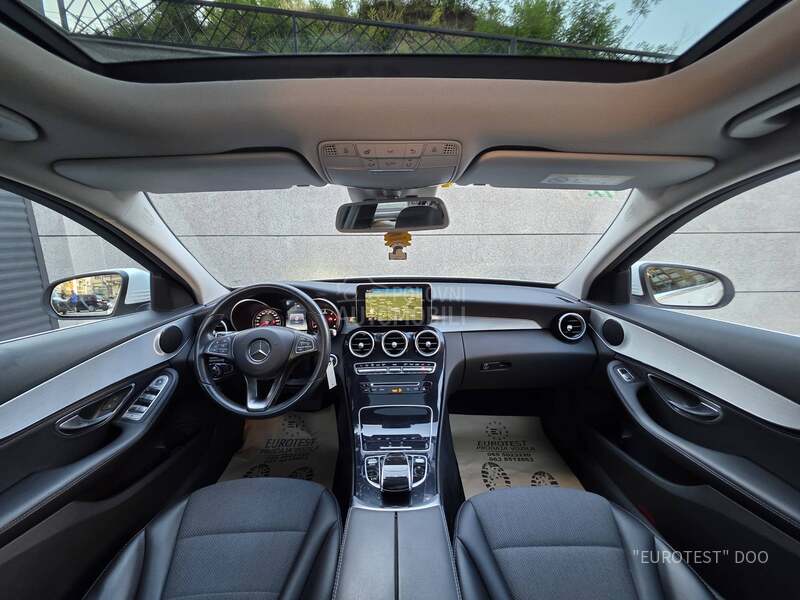 Mercedes Benz C 220 4Matic/AMG