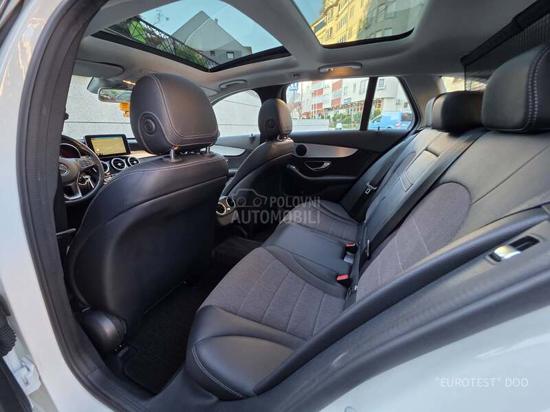Mercedes Benz C 220 4Matic/AMG