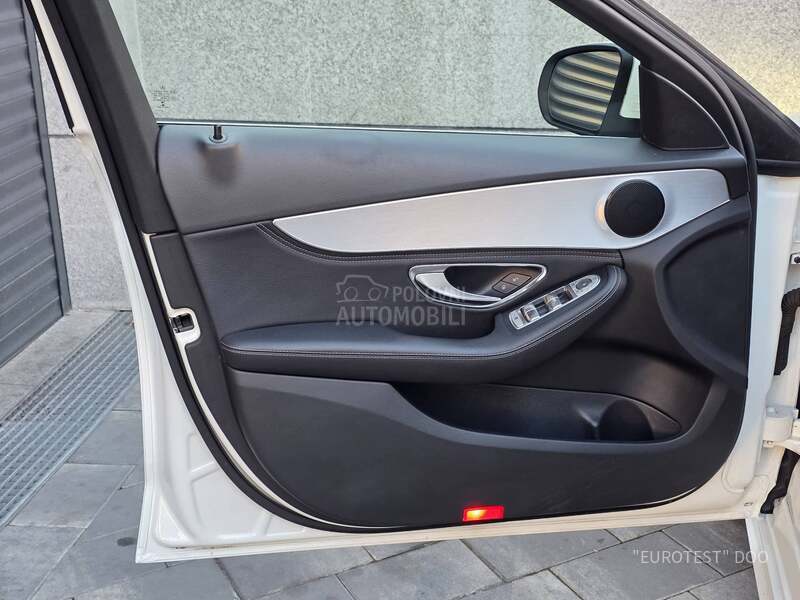 Mercedes Benz C 220 4Matic/AMG