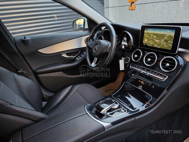 Mercedes Benz C 220 4Matic/AMG