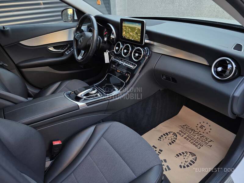 Mercedes Benz C 220 4Matic/AMG