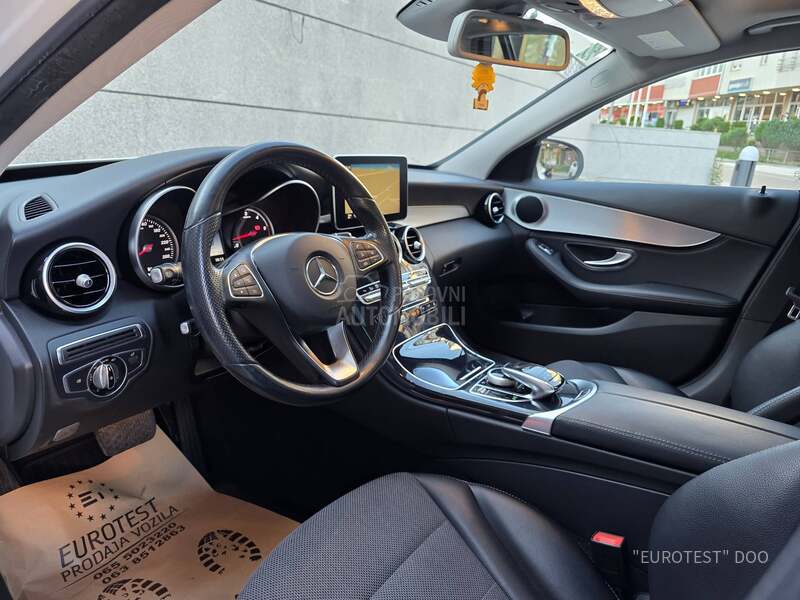 Mercedes Benz C 220 4Matic/AMG