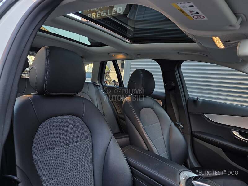 Mercedes Benz C 220 4Matic/AMG
