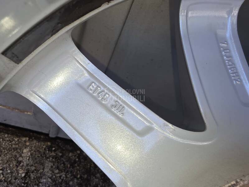 Aluminijumske felne Original 16" 5 x 112