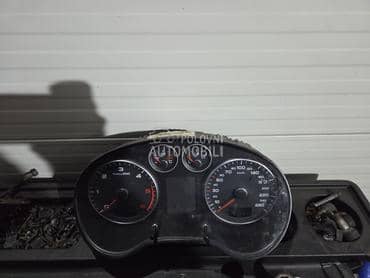 km sat za Audi A3