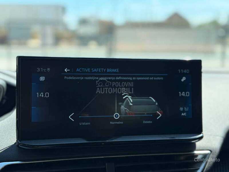 Peugeot 3008 1.5HDI 2022