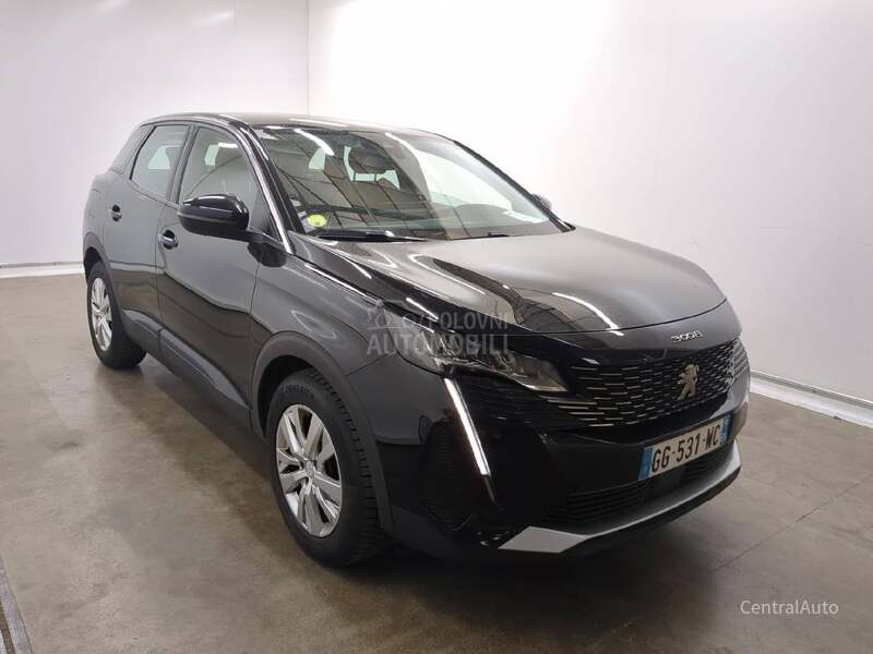 Peugeot 3008 1.5HDI 2022