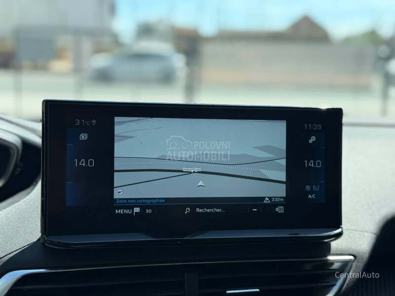 Peugeot 3008 1.5HDI 2022