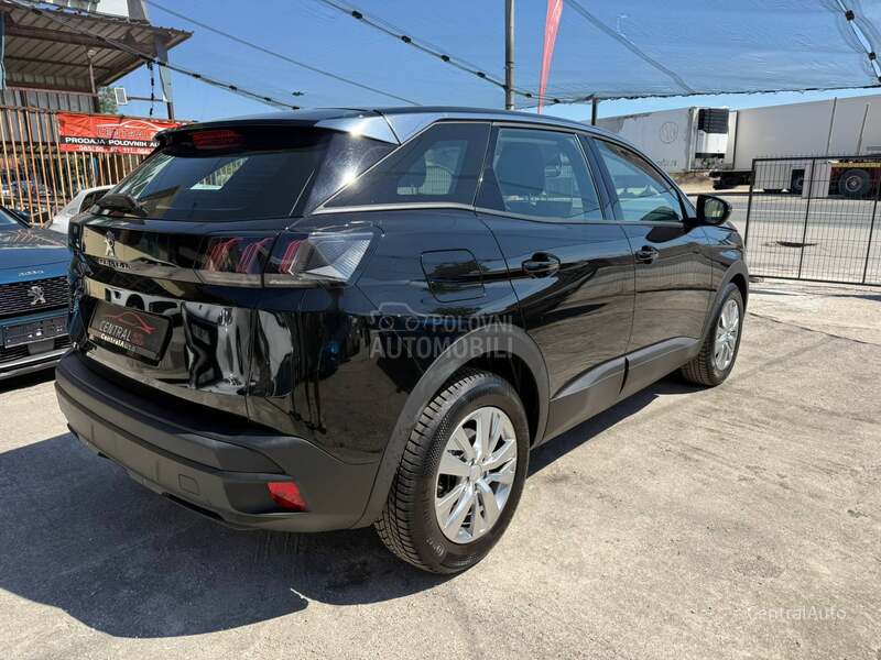 Peugeot 3008 1.5HDI 2022