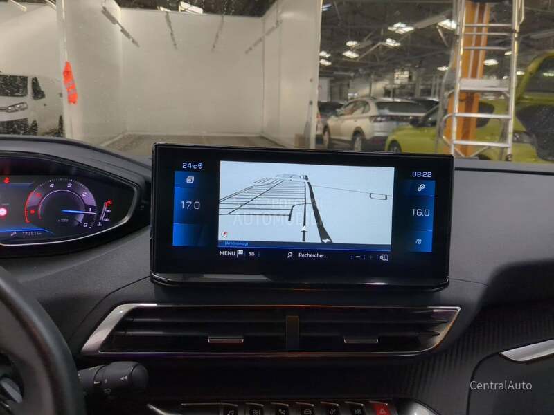 Peugeot 3008 1.5HDI 2022