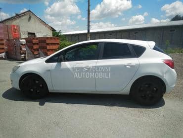 Vrata za Opel Astra J