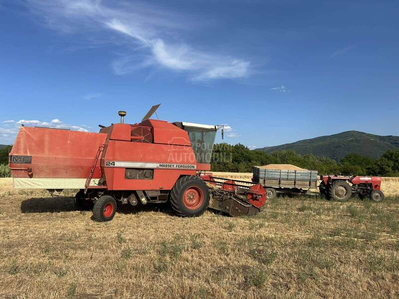 Massey Ferguson Massey feruson 24