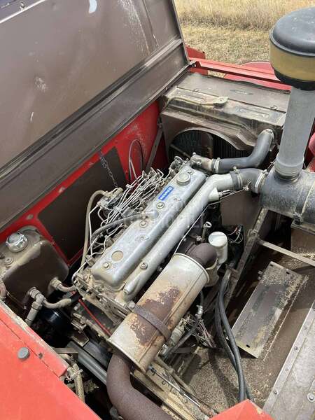 Massey Ferguson Massey feruson 24