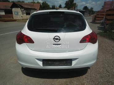 Gepek vrata za Opel Astra J