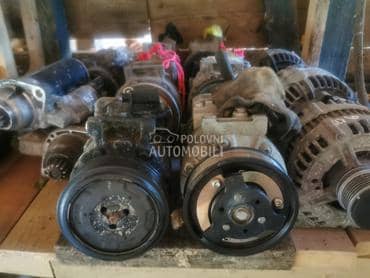 Kompresori za Volkswagen Golf 5, Golf 6, Golf Plus ...