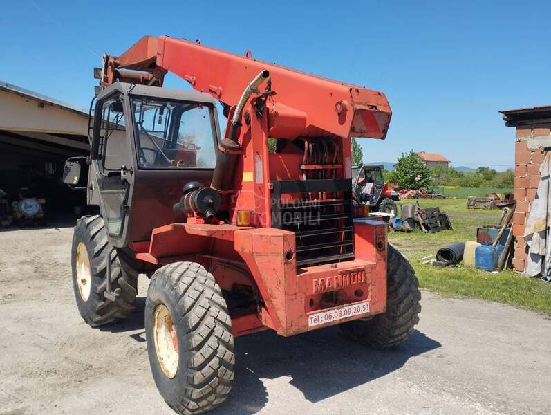 Manitou MT 425 cp 7m