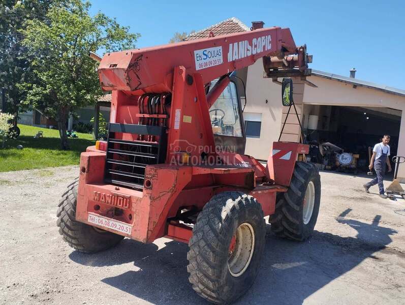 Manitou MT 425 cp 7m