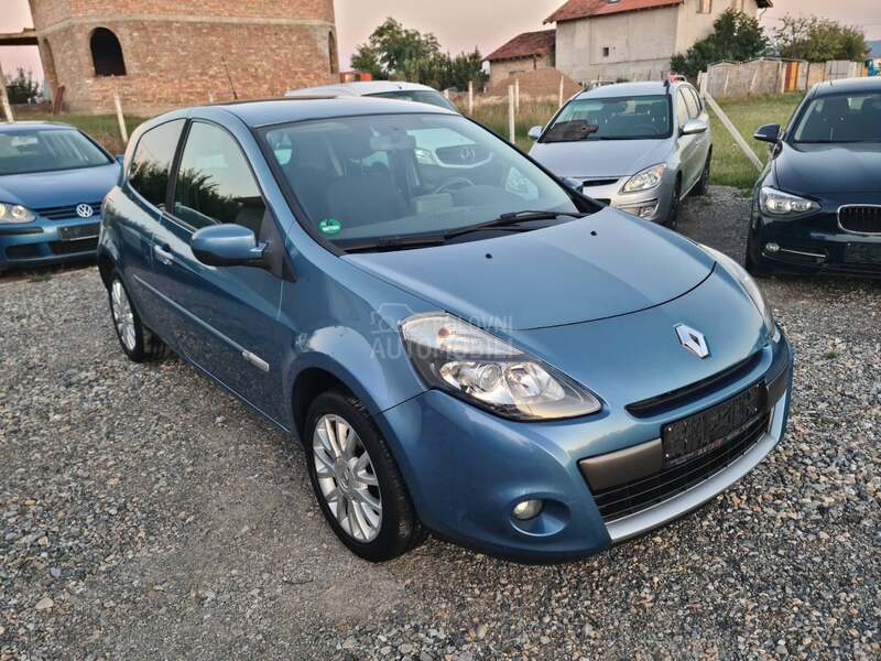 Renault Clio 1.2 b