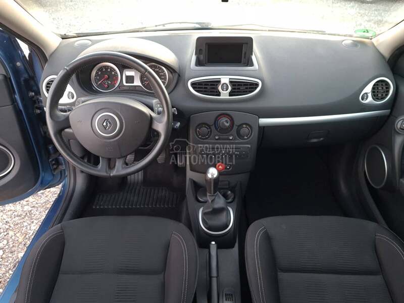 Renault Clio 1.2 b