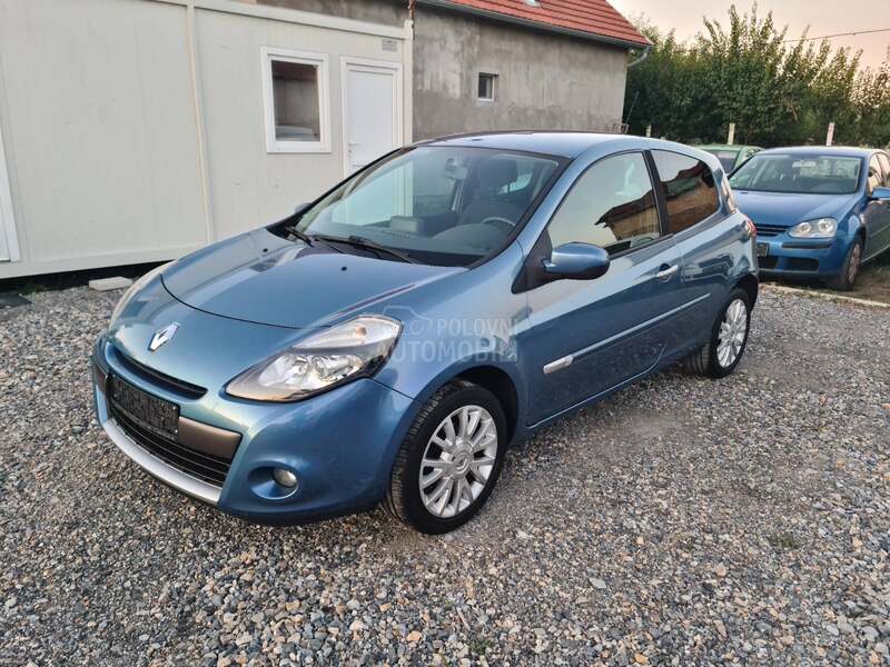 Renault Clio 1.2 b