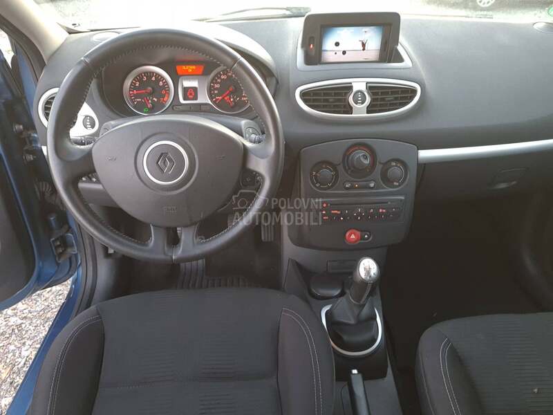 Renault Clio 1.2 b