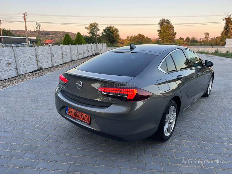 Opel Insignia 1.6cdti toop