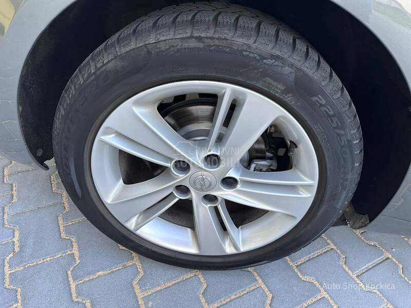 Opel Insignia 1.6cdti toop