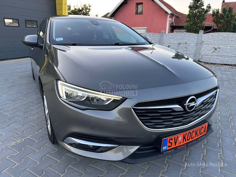 Opel Insignia 1.6cdti toop