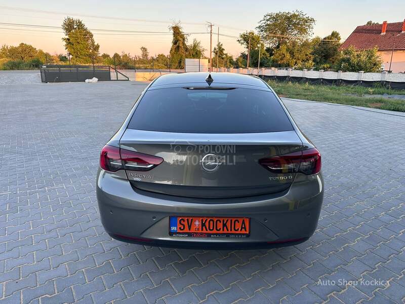 Opel Insignia 1.6cdti toop