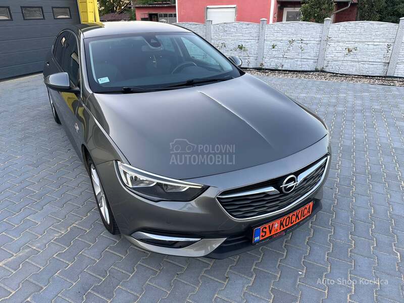 Opel Insignia 1.6cdti toop