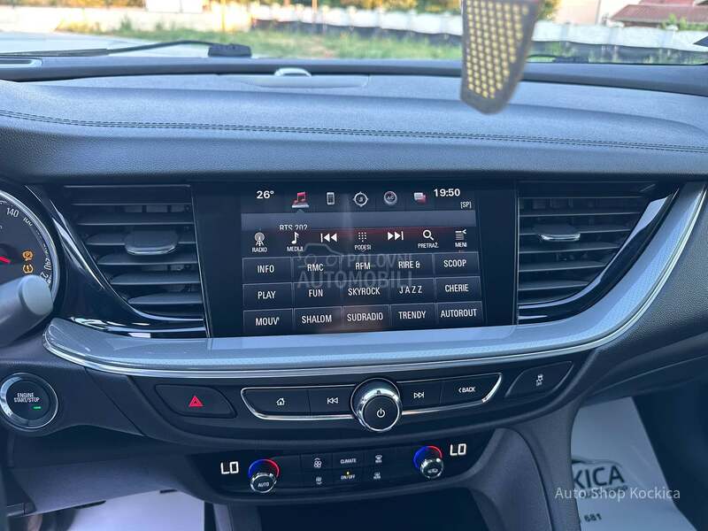 Opel Insignia 1.6cdti toop