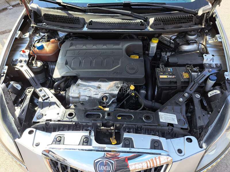 Lancia Delta 1.6mjet
