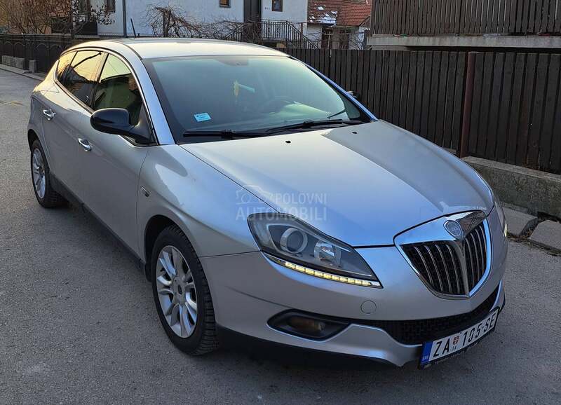Lancia Delta 1.6mjet