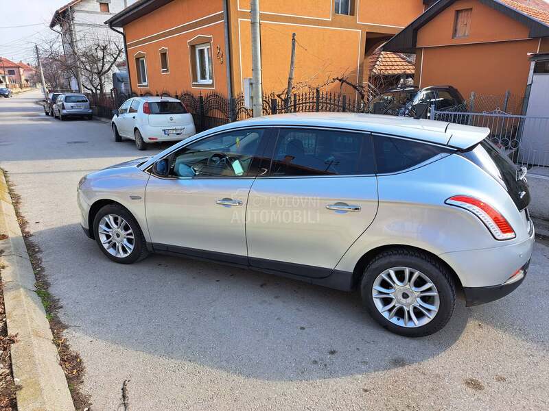 Lancia Delta 1.6mjet