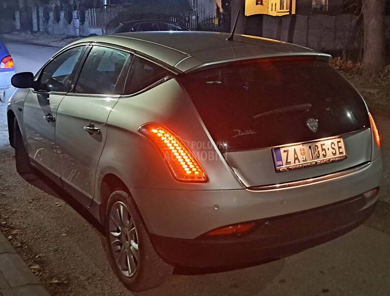 Lancia Delta 1.6mjet