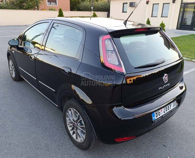 Fiat EVO 1.3 MJT N00V