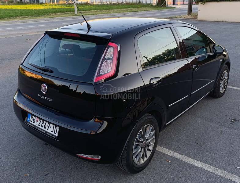 Fiat EVO 1.3 MJT N00V