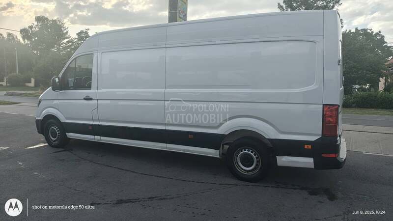 Volkswagen Crafter 
