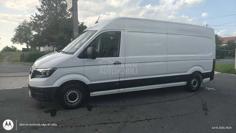 Volkswagen Crafter 
