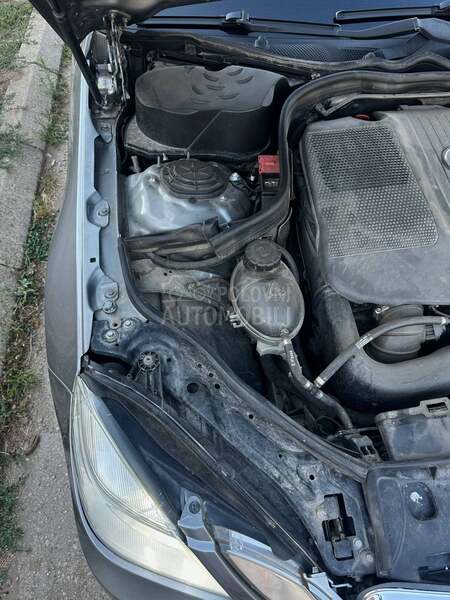 Mercedes Benz E 200 CDI