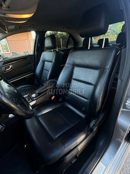 Mercedes Benz E 200 CDI