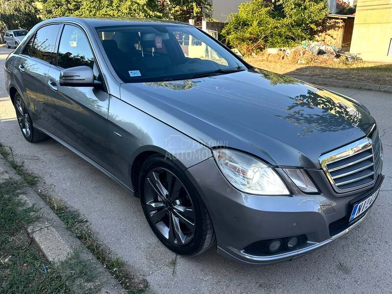 Mercedes Benz E 200 CDI