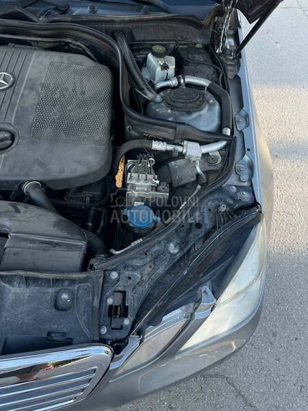 Mercedes Benz E 200 CDI