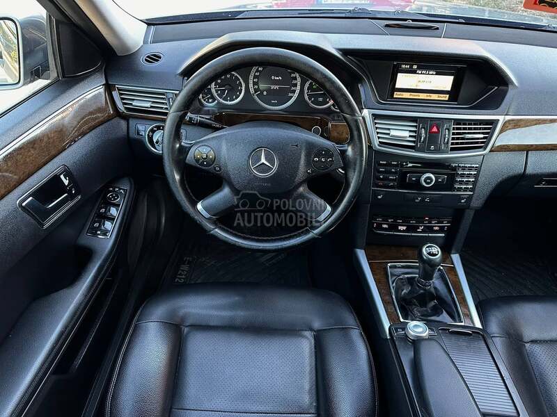 Mercedes Benz E 200 CDI