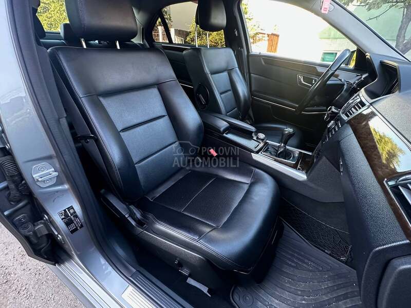 Mercedes Benz E 200 CDI