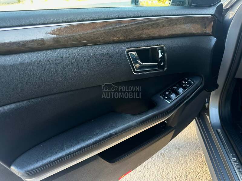 Mercedes Benz E 200 CDI