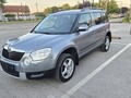 Škoda Yeti 2.0 TDI