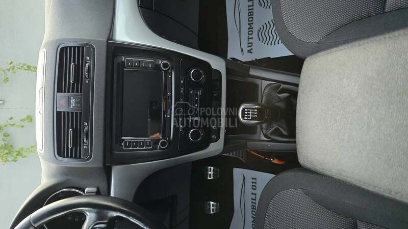 Škoda Yeti 2.0 TDI